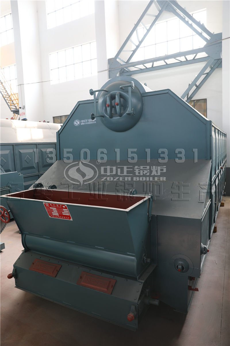 6吨导热油锅炉型号参数